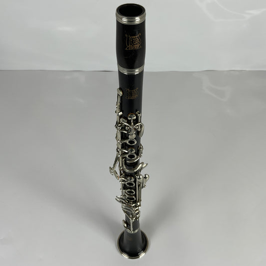 Used Emil Lyon Bb Clarinet (SN: 1537)