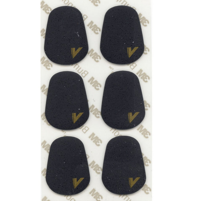 Vandoren Mouthpiece Cushions Black