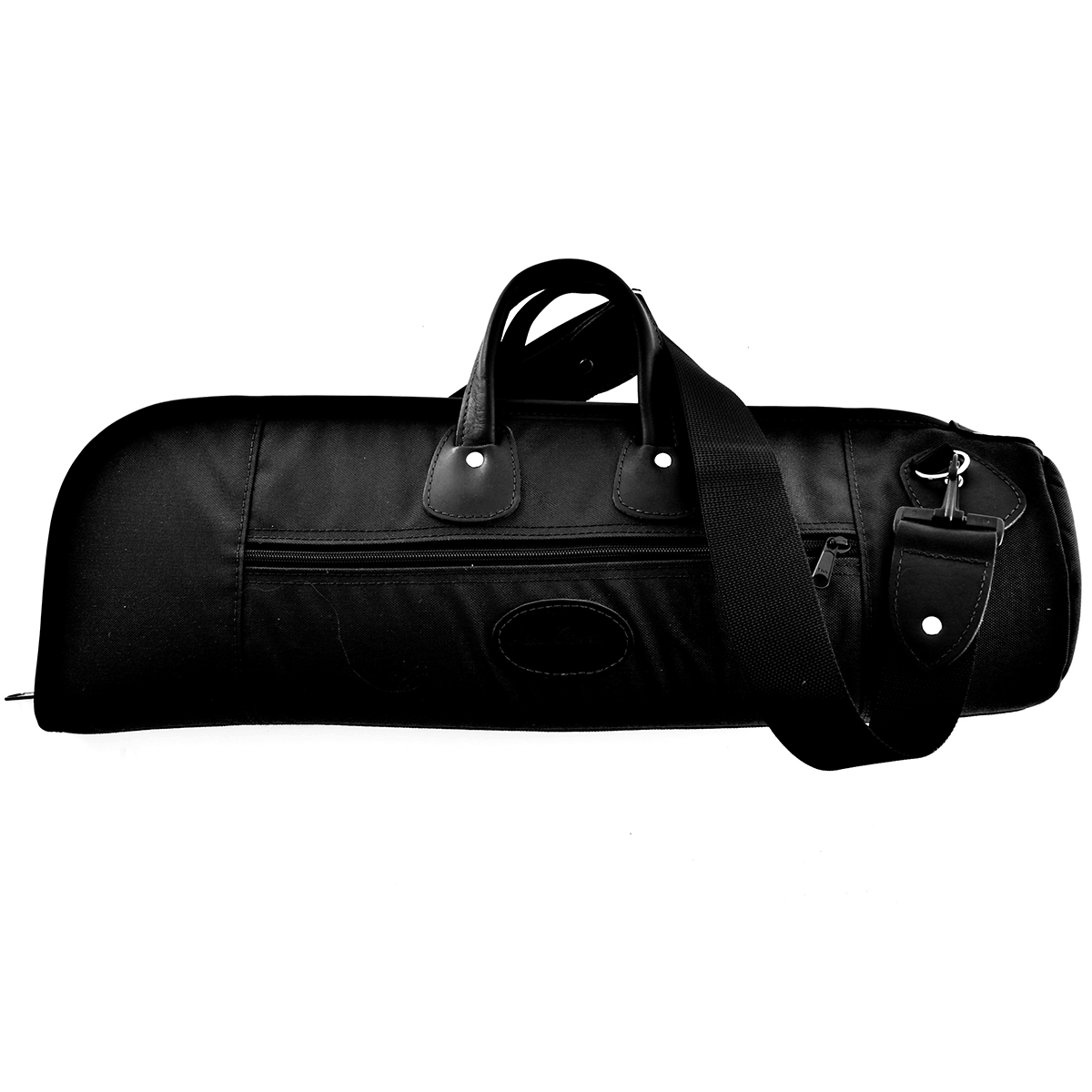 Glenn Cronkhite Single Trumpet Case Black Fabric