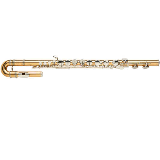 Yamaha Professional Alto Flute, YFL-A421 Curved headjoint