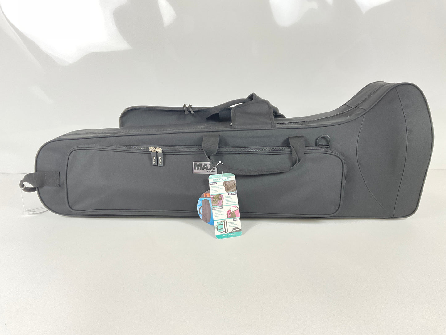 Demo Bach 42BOG Bb/F Tenor Trombone (SN: 227581)