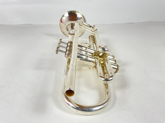 Used Bach 37 Bb Trumpet (SN: 520815)