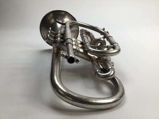 Used Besson Zephyr Bb/A Cornet (SN: 85139)