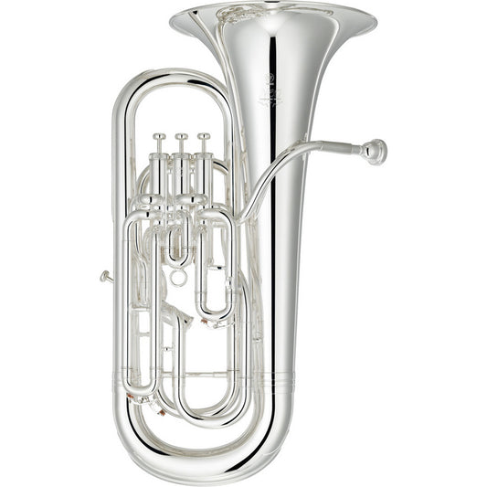 Yamaha Professional Euphonium, YEP-642II Silver