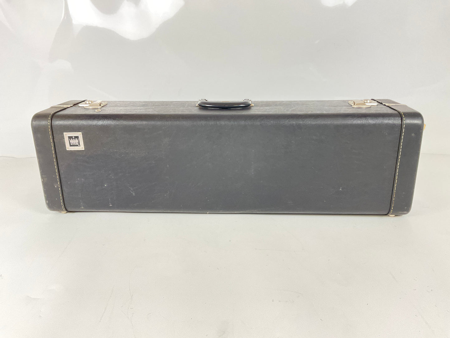 Used King 3B (2103) Bb Tenor Trombone (SN: 858123)