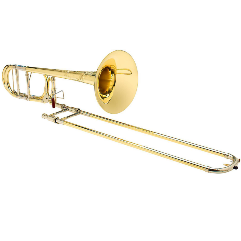 S.E. Shires Custom Tenor Trombone Dual-Bore