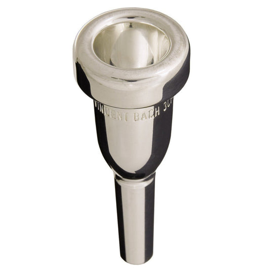 Bach Mega-Tone Flugelhorn Mouthpiece 3C
