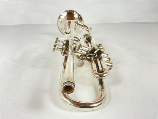 Used Bach LR72 Bb Trumpet (SN: 478135)