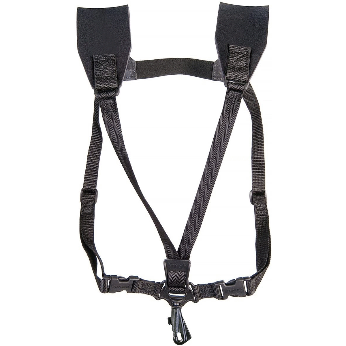 Neotech Soft Harness - Adjustable Saxophone Harness Swivel Hook Regular