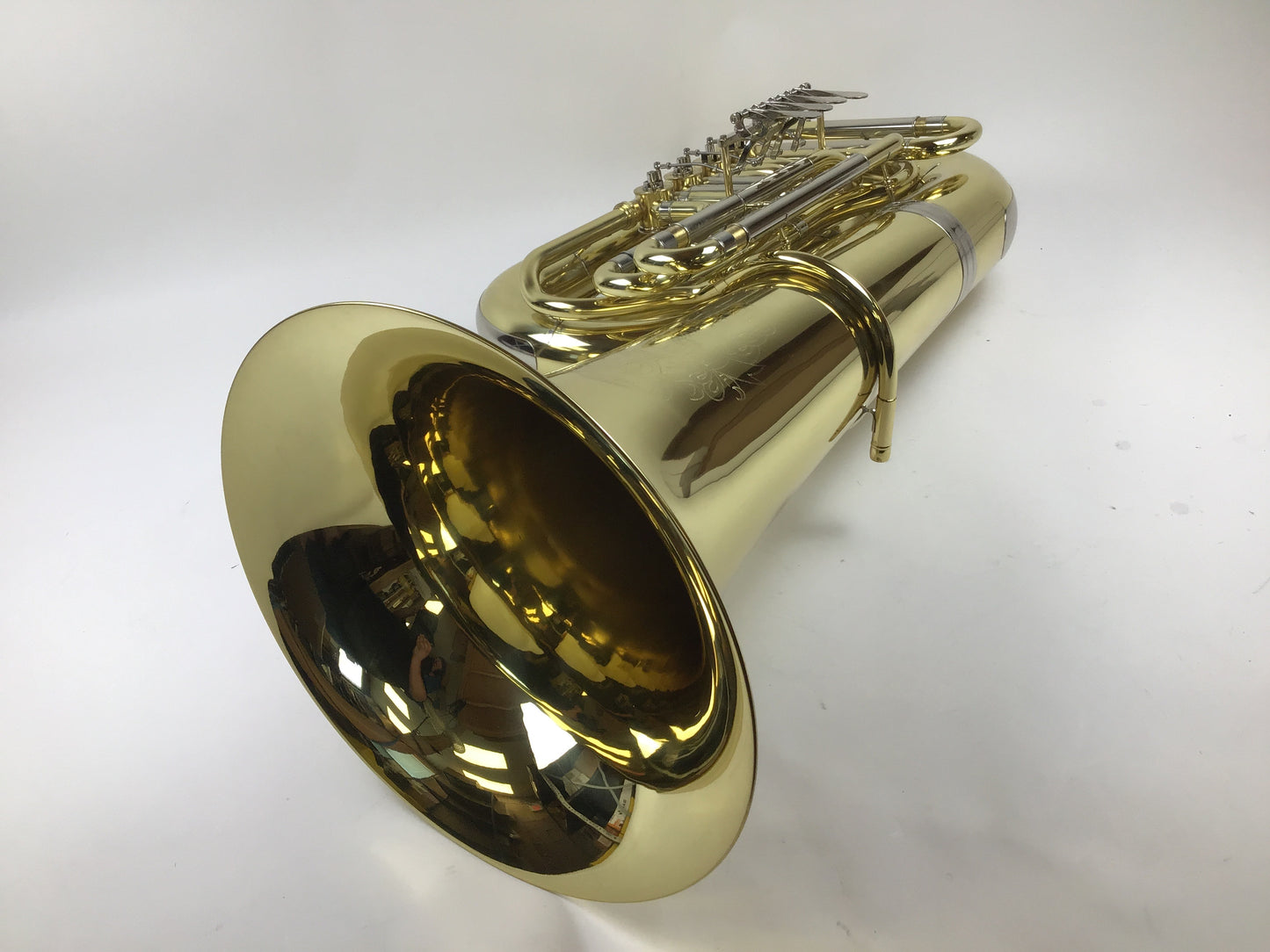 Dillon 641 BBb Tuba