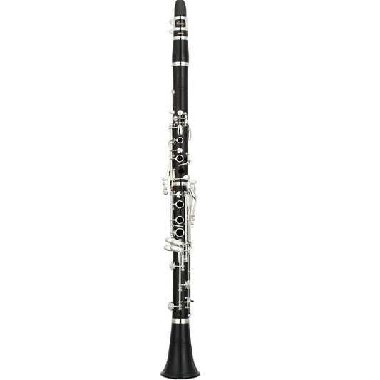 Yamaha Custom "G-series" A clarinet- YCL-CSGAIII silver-plated keys