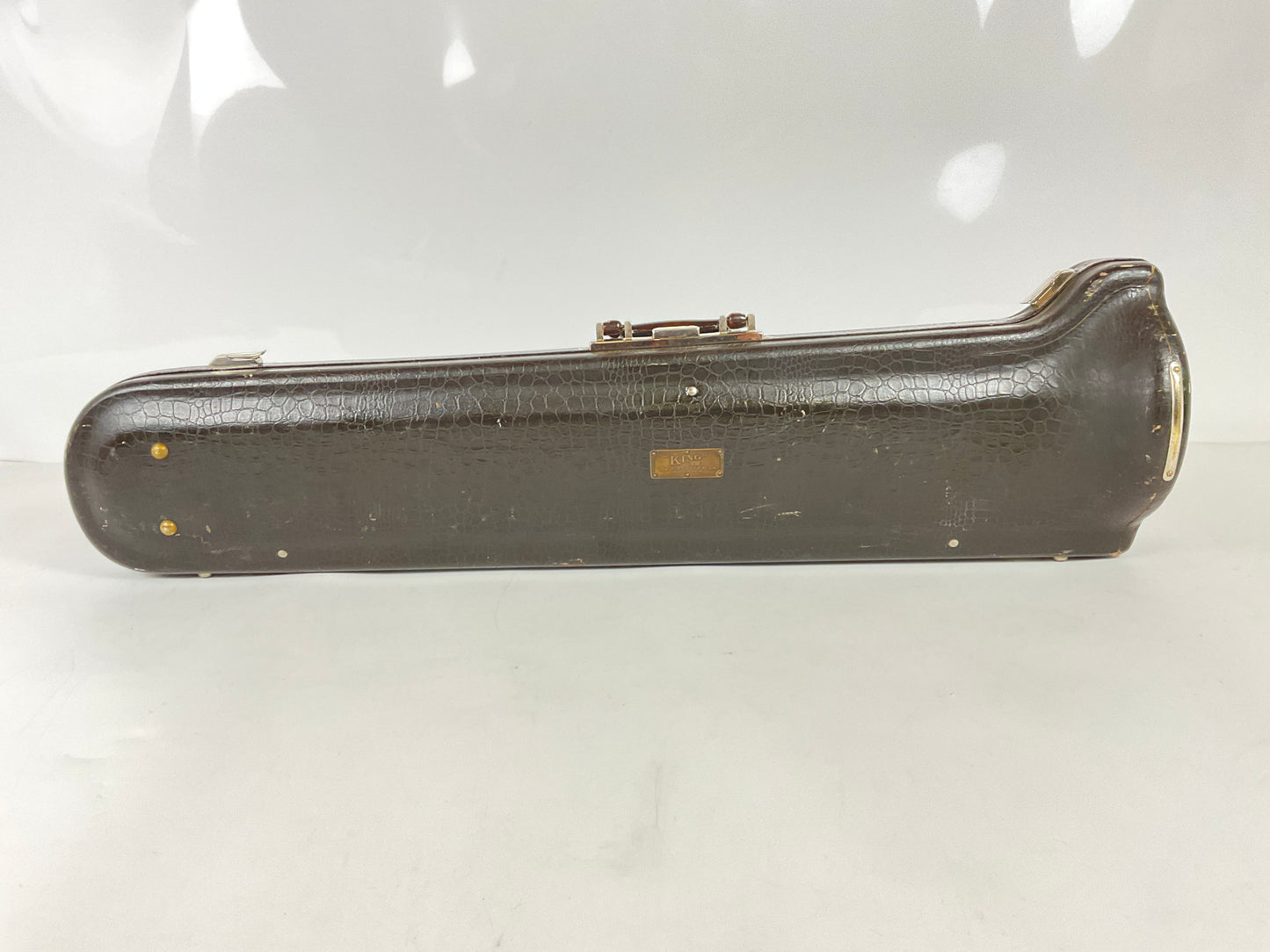Used King "Liberty" Bb Tenor Trombone (SN: 208639)