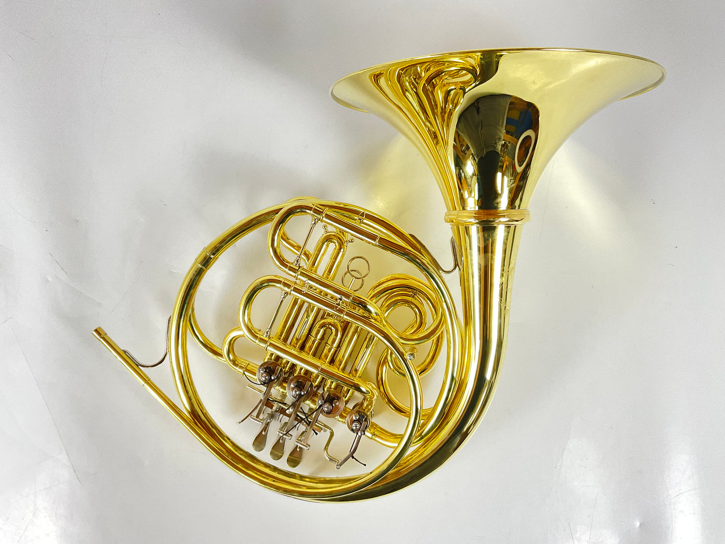Demo S.E. Shires Q20 F/Bb Double French Horn (SN: G2500017)