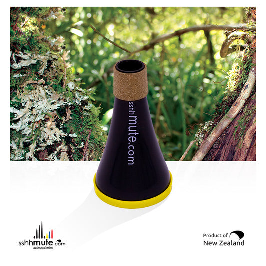 Bremner SSSSHH! Practice Mute Piccolo Trumpet