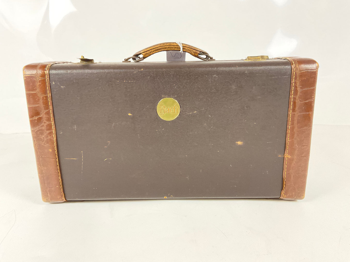 Used Bach 229/25H C Trumpet (SN: 141674)