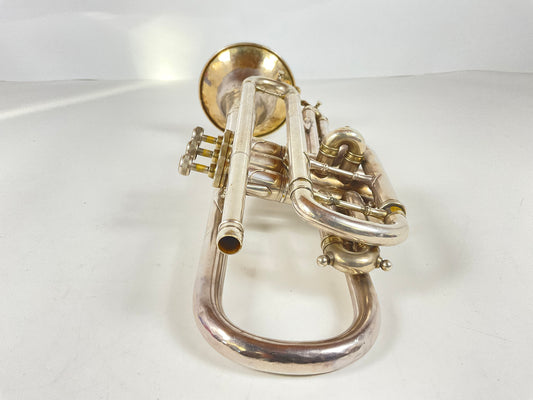 Used Buescher Bb Cornet (SN: 26321)