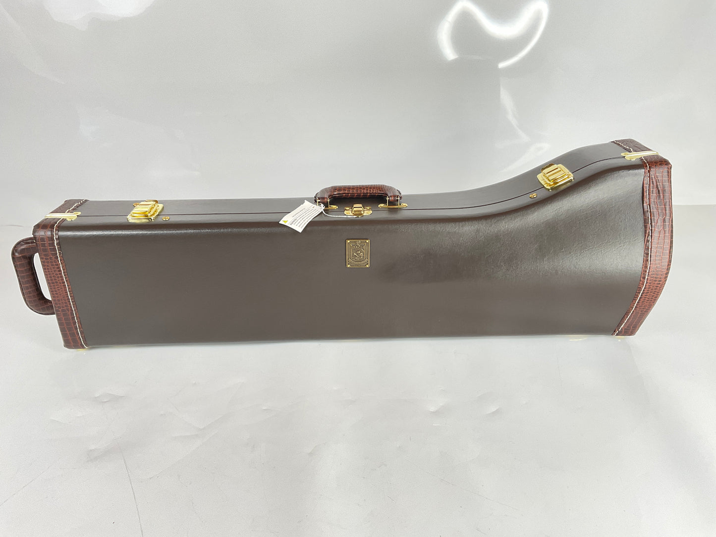 Demo Bach LT42B Bb/F Tenor Trombone (SN: 226932)