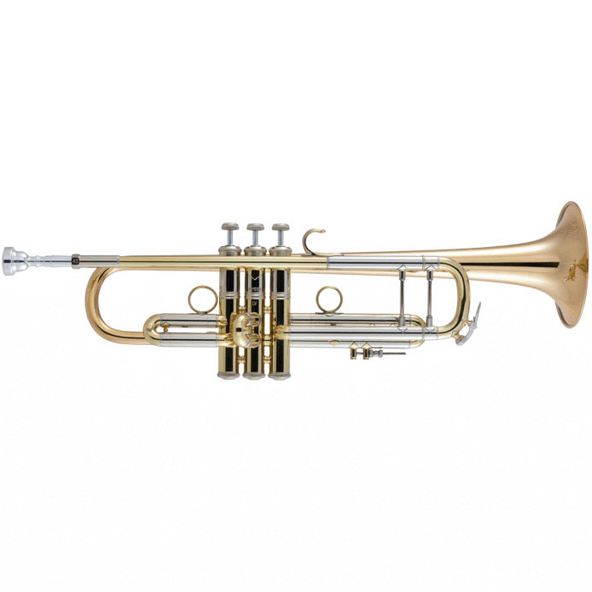Bach 190L65GV Bb Trumpet Lacquer