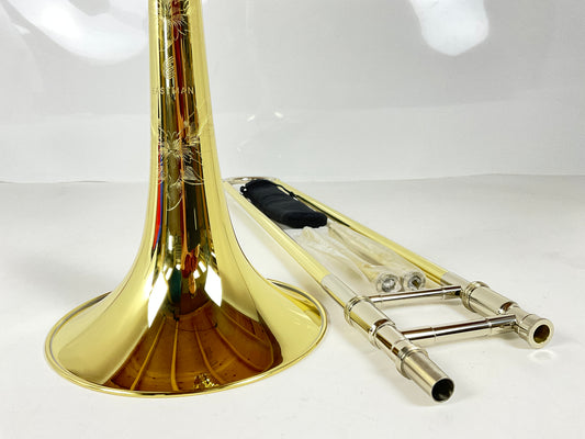 Demo Eastman ETB828 Bb/F Tenor Trombone (SN: S2403104)
