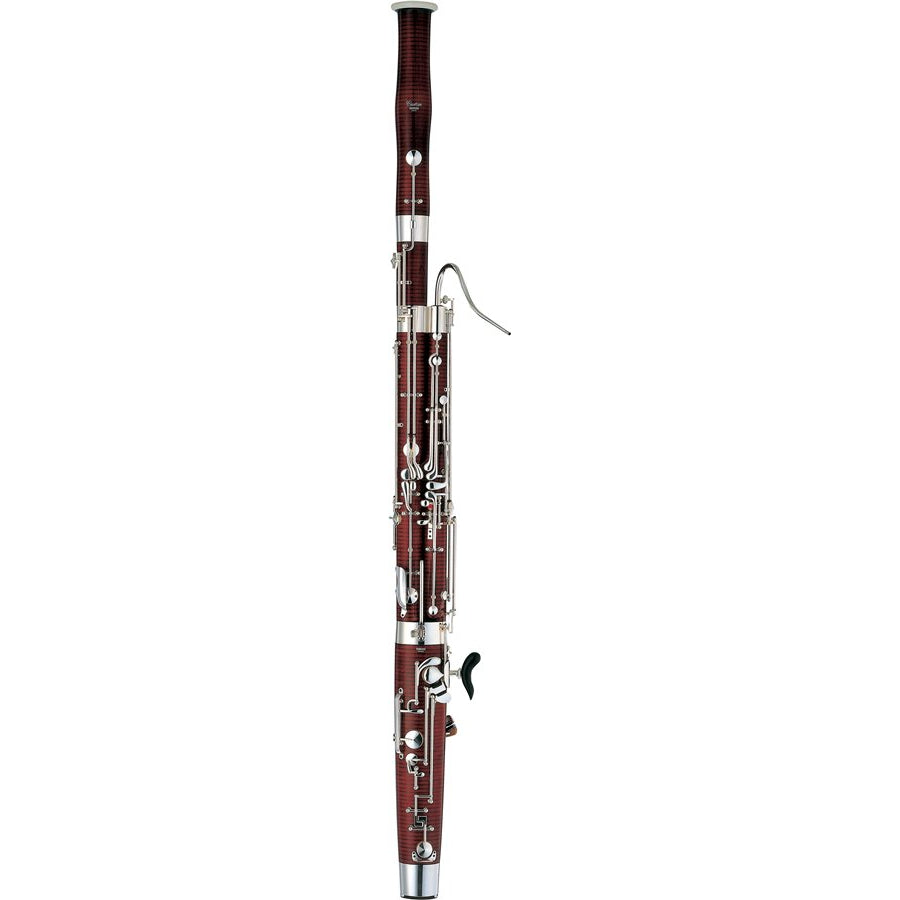 Yamaha Custom Bassoon, YFG-812 Compact