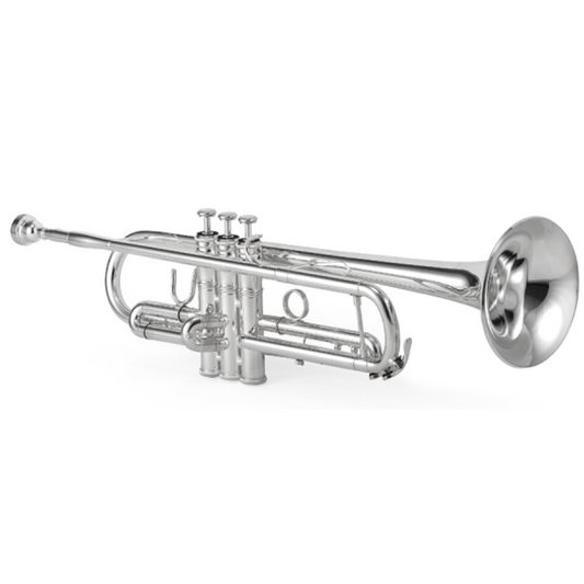 Jupiter Roger Ingram XO Model 1600i Silver Plate
