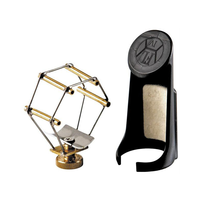 Francois Louis Ultimate Brass Ligature for Baritone Saxophone Small