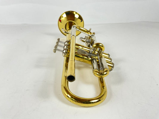 Used Bach 229/25H C Trumpet (SN: 141674)