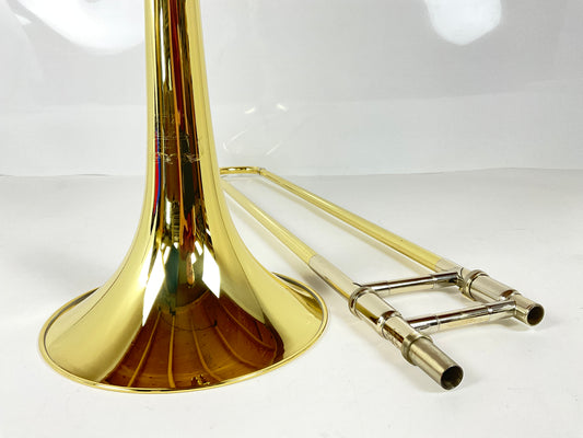 Used Bach 42AF Bb/F Tenor Trombone (SN: 226570)