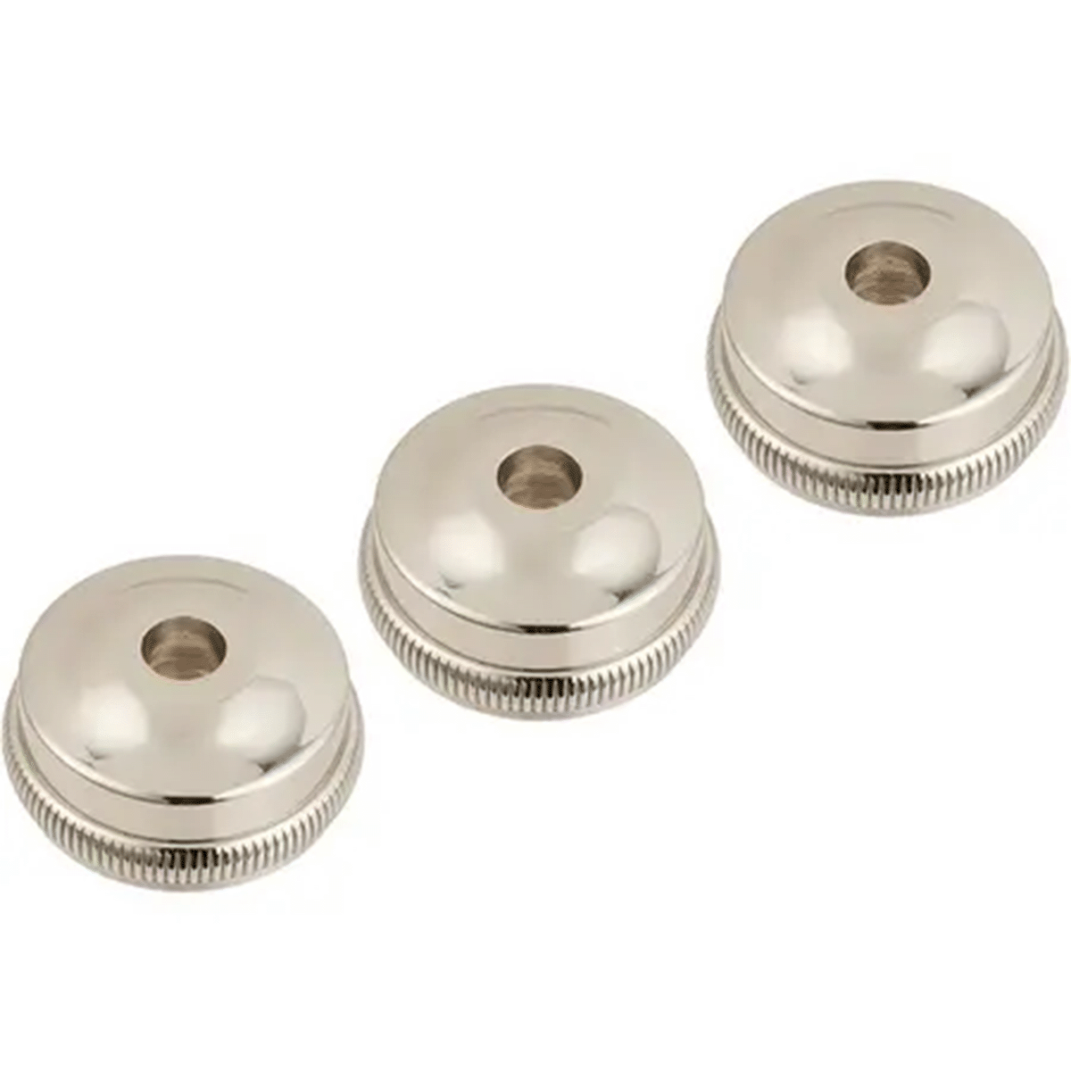 Bach Heavy Valve Bottom Caps Lacquer