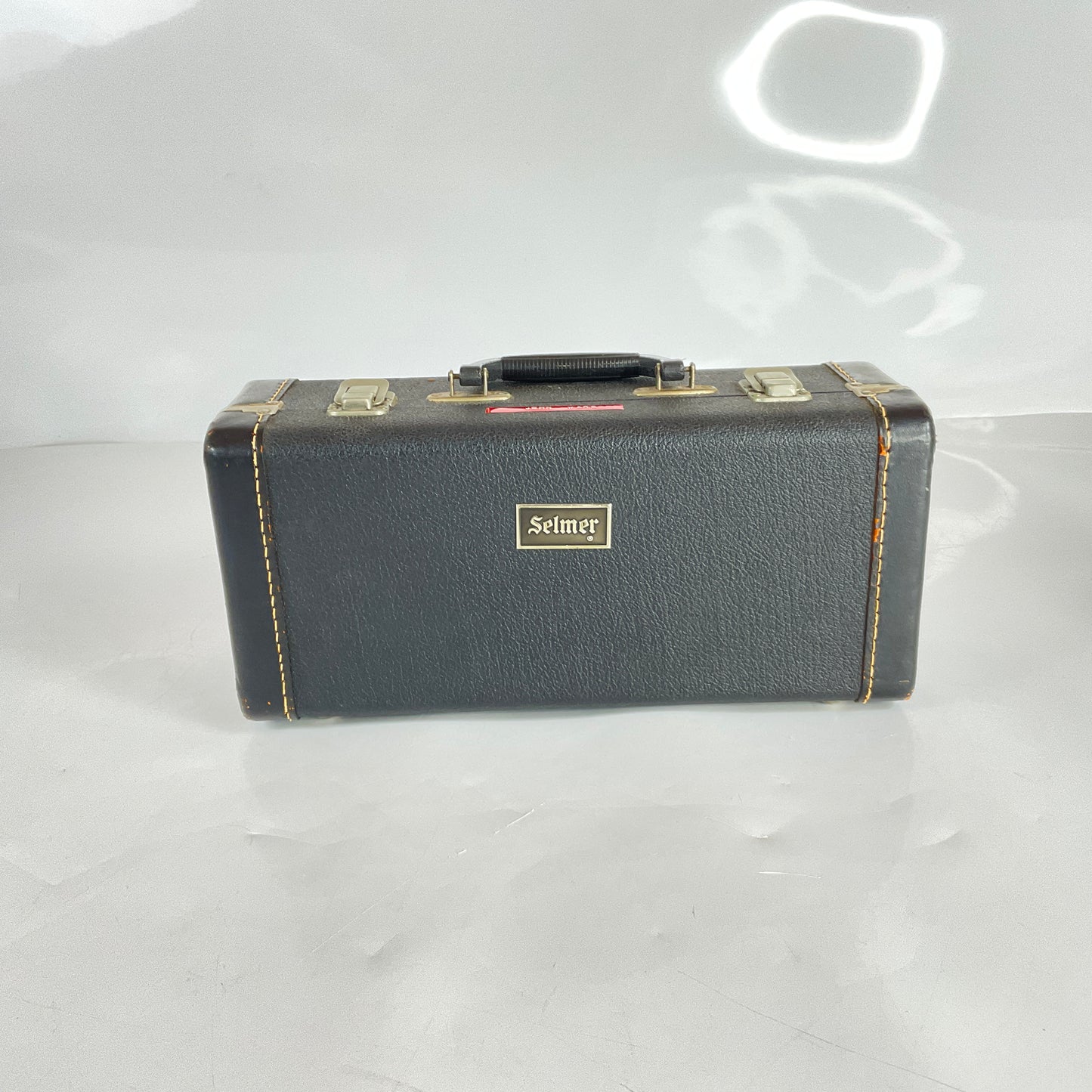 Used Selmer G Four-Valve Piccolo Trumpet (SN: 51111)