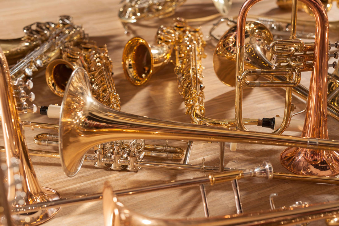 How to Maintain a Brass Instrument