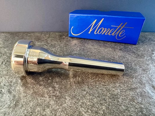 Monette First & First Lead Trumpet Mouthpiece