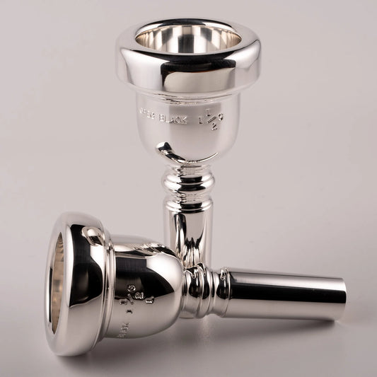 Greg Black 1 1/2G Bass Trombone Mouthpiece