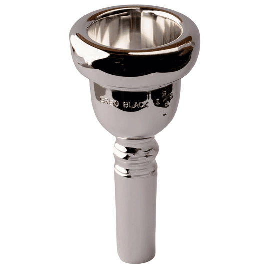 Greg Black 1-3/8G Bass Trombone Mouthpiece