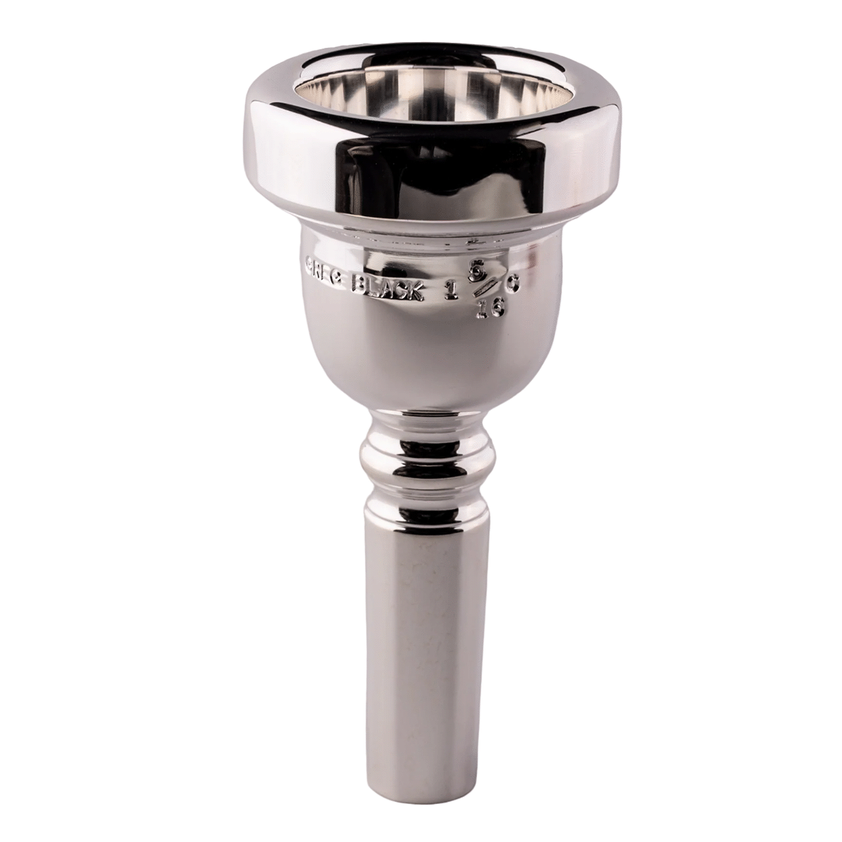 Greg Black 1-5/16G Bass Trombone Mouthpiece
