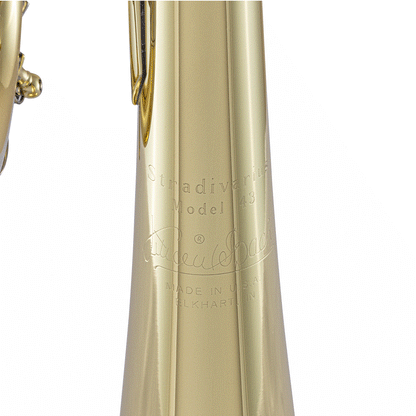 Bach Model 18043 Bb Trumpet