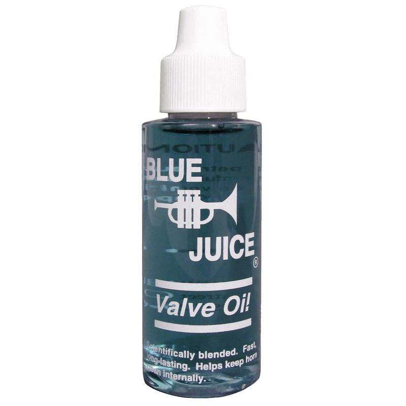 Huile de valve Blue Juice 2 oz