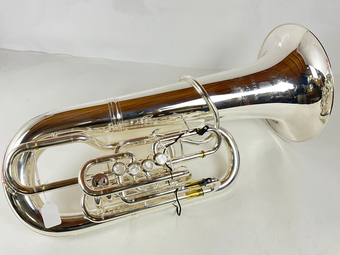 Demo Eastman EBF863S F Tuba (SN: Y2501638)