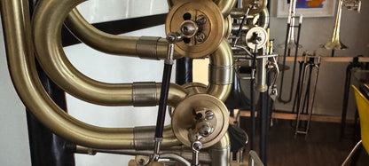 Butler Carbon Fiber Bass Trombone