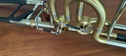 Butler Carbon Fiber Bass Trombone