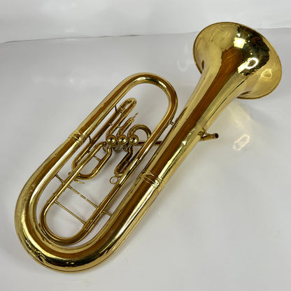 Used King 627 Bb Euphonium (SN: 601624)