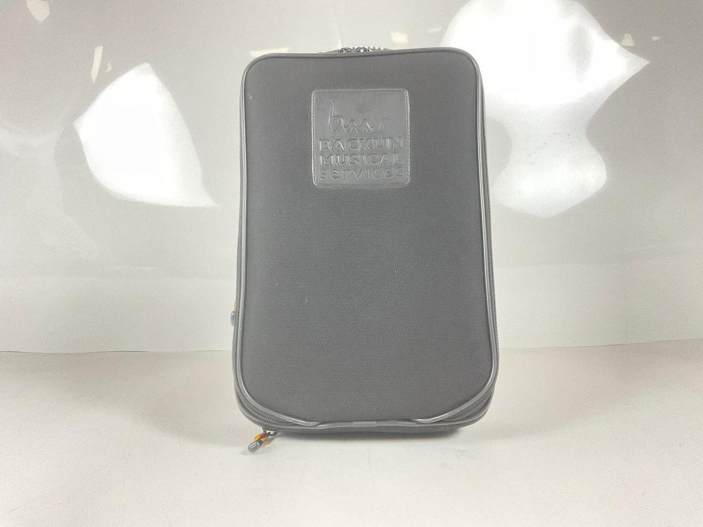 Used Backun Moba MB-900 Bb Clarinet, Gold-Plated Keys (SN: 16746)