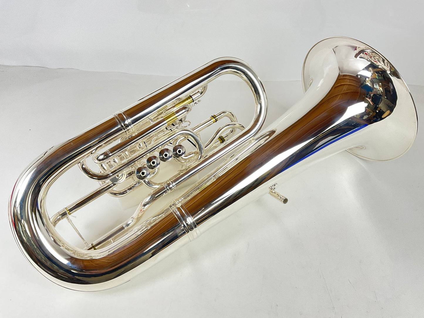 Demo Eastman EBF863S F Tuba (SN: Y2501638)