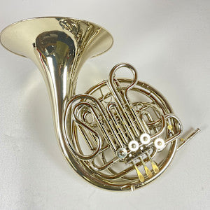 Used Holton H179 Double Horn (SN: 684818)