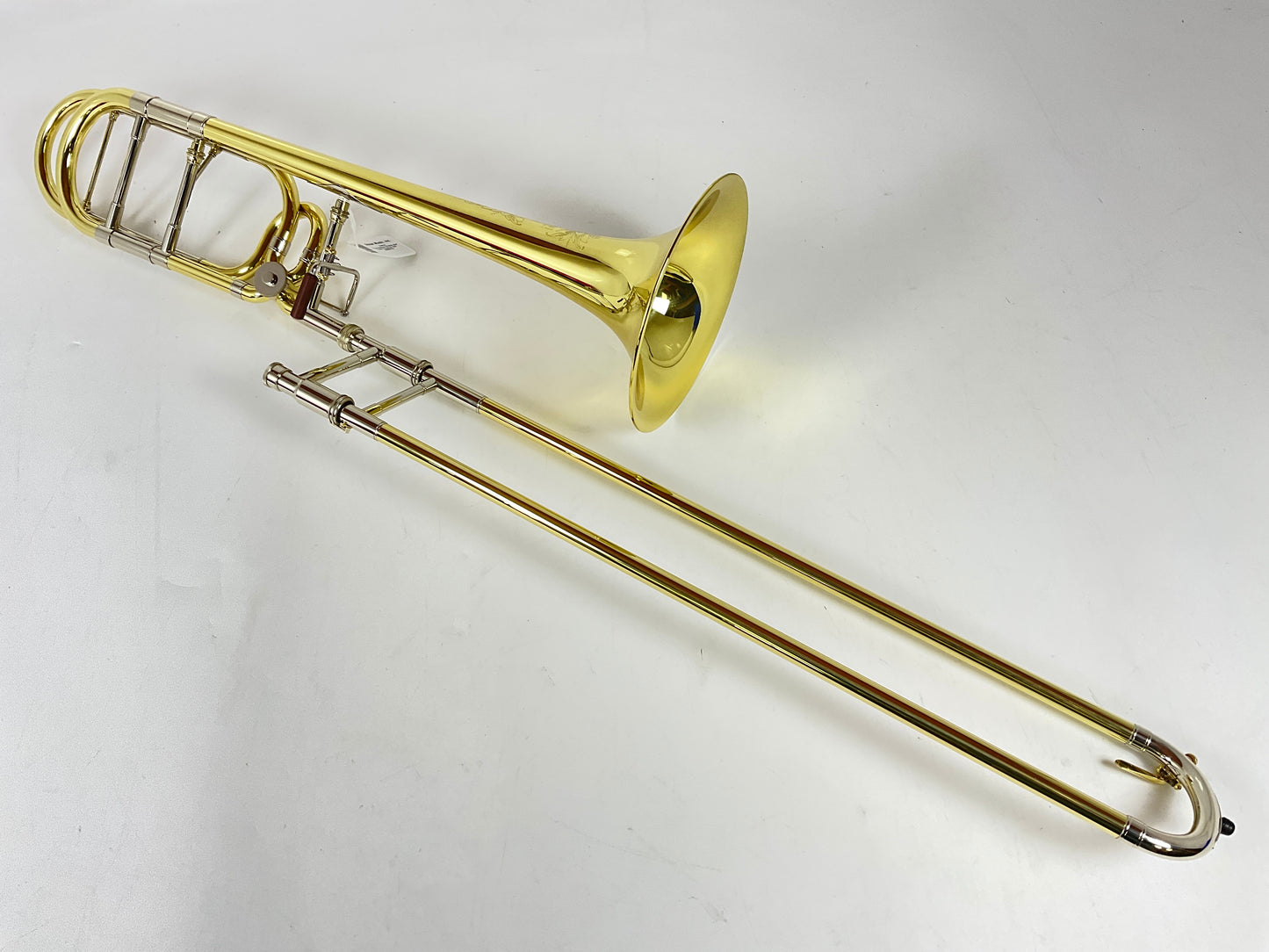 Demo Eastman ETB828 Bb/F Tenor Trombone (SN: 14986415)