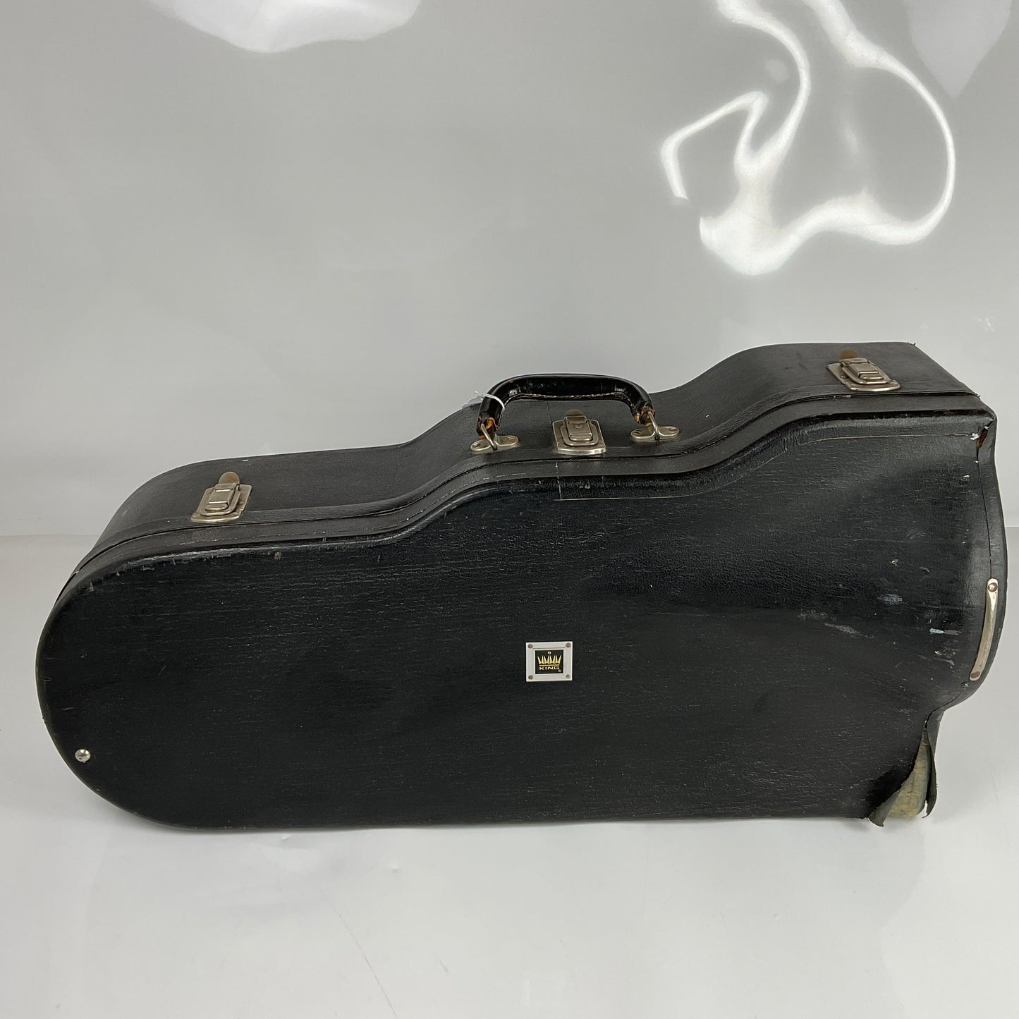 Used King 627 Bb Euphonium (SN: 601624)