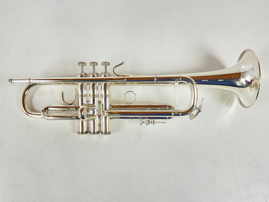 Demo Bach 180S43R Bb Trumpet (SN: 794162)