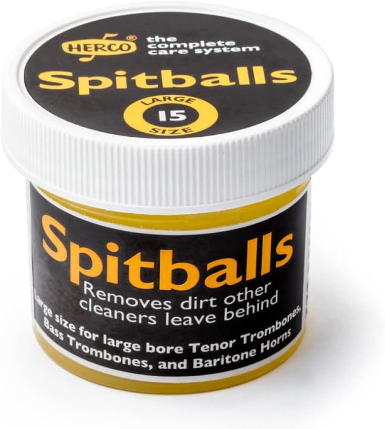 Herco Spitballs, Jar