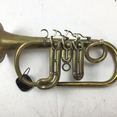 Used Top Action Eb Cornet