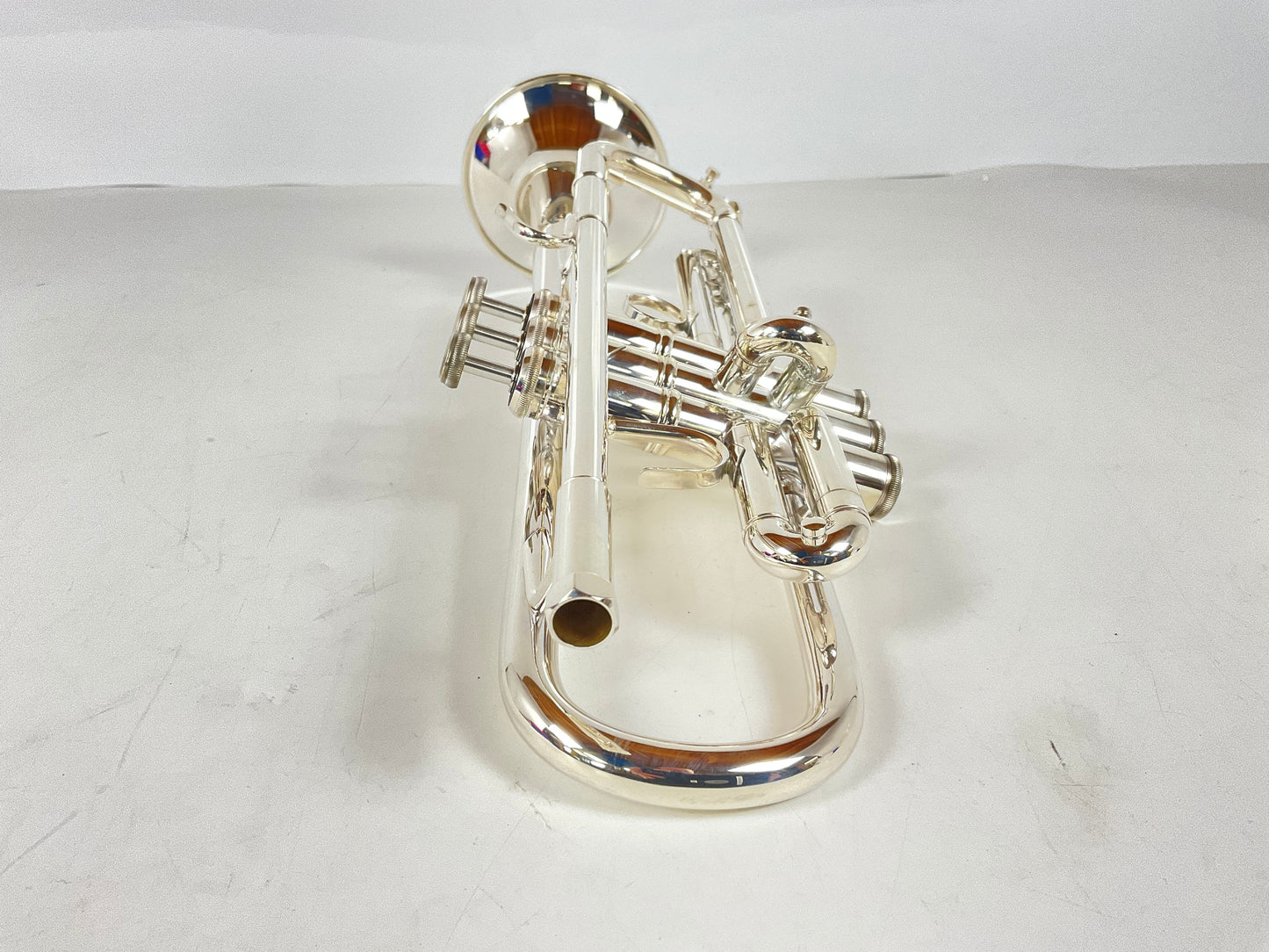 Demo Bach 180S43R Bb Trumpet (SN: 794162)